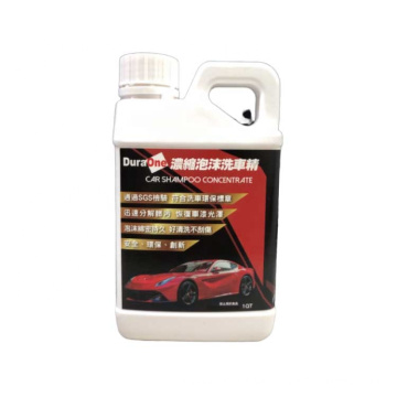 Eco-Friendly Car Wash Shampoo Liquid Car Cleaner